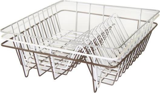Productafbeelding Axentia Afdruiprek 35x9,5x34cm zwart