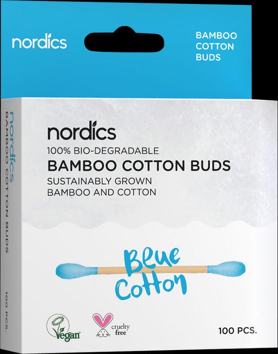 Actual product image Nordics bamboo