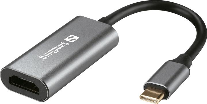 Actual product image Sandberg USB-C to (HDMI, 10 cm)