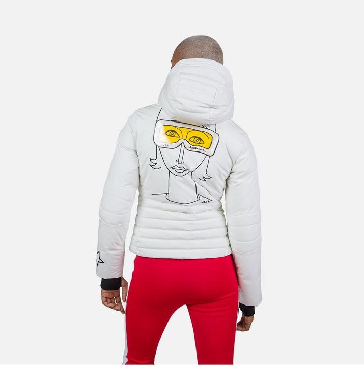 Produktbild Rossignol Stellar Daunenjacke Jkt (S)
