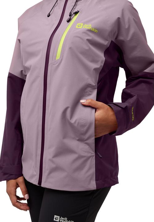 Image du produit Jack Wolfskin Eagle Peak 2L Jkt W (M)