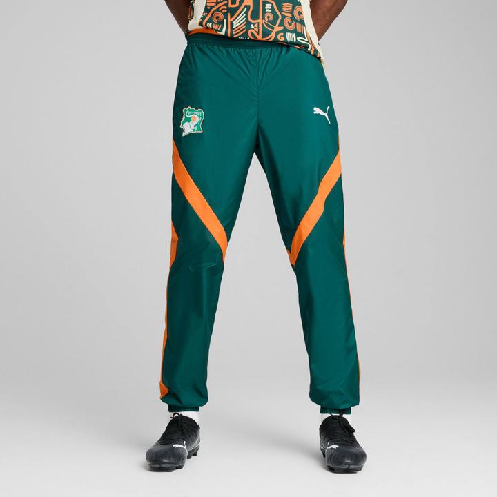 Image du produit Puma pantaon de survêtement prematch côte d'ivoire 2024 (L)