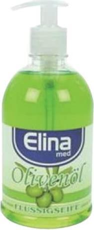 Produktbild Elina Flüssigseife Oliven Oel (Flüssigseife, 500 ml)