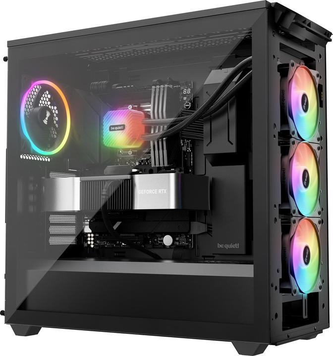 Actual product image be quiet! Light Loop 360