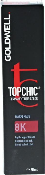 Produktbild Goldwell Topchic (8K Kupferblond Hell)