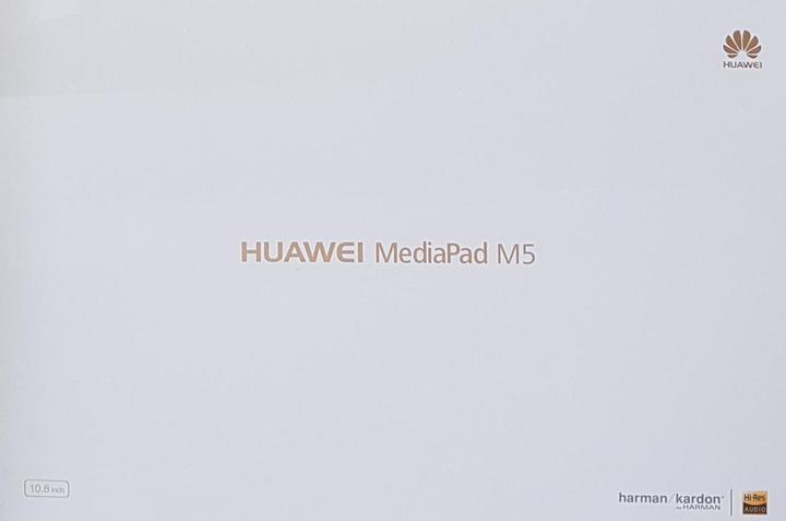 Produktbild Huawei MediaPad M5 (4G, 10.80", 32 GB, Space Gray)