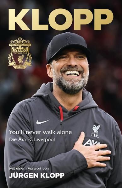Image du produit Jürgen Klopp - Die Ära FC Liverpool. Das offizielle und autorisierte Buch über die Zeit an der (Allemand, Liverpool, 2024)