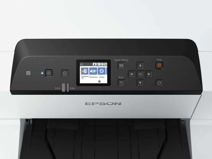 Image du produit Epson WorkForce Pro WF-C8190D3TWC (Encre, Couleur)