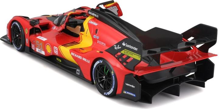 Produktbild Bburago Ferrari 499P Le Mans Champion 2023