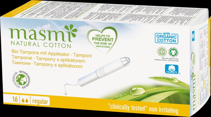 Masmi Classico organico (16 x, Normale)