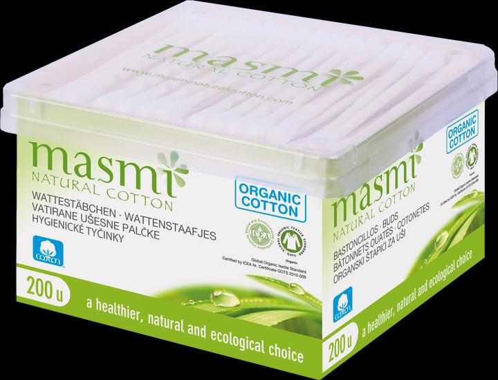 Actual product image Masmi Organic cosmetic sticks