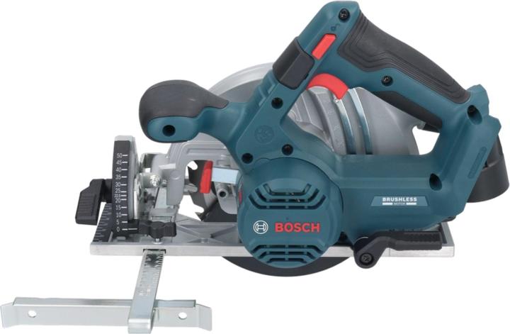 Actual product image Bosch Professional Bosch GKS 18V-57-2 Professional cordless circular saw 18 V 165 mm brushless + 1x ProCORE