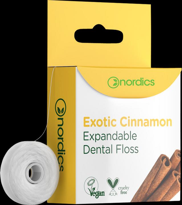 Produktbild Nordics Exotic Cinnamon (30 m)