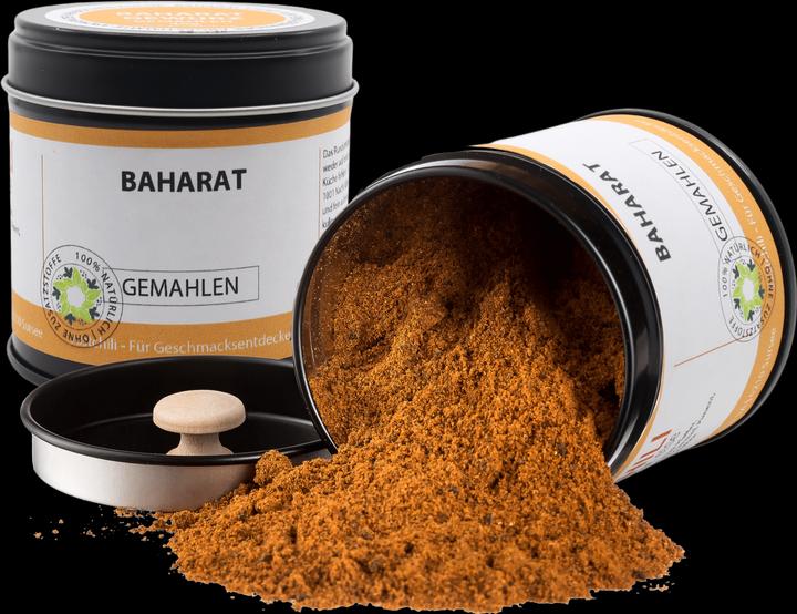 Immagine prodotto Justchili Baharat biologico macinato (60 g)