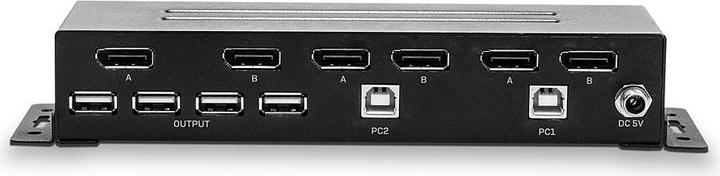 Immagine prodotto Lindy Interruttore KVM