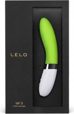 Produktbild LELO Liv 2 Lime Green