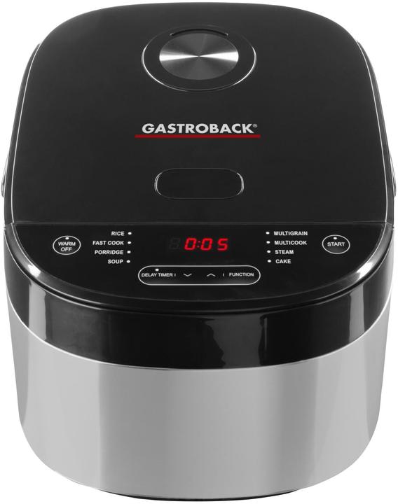 Gastroback 42527 Design Multicook Pro (EU-stekker)