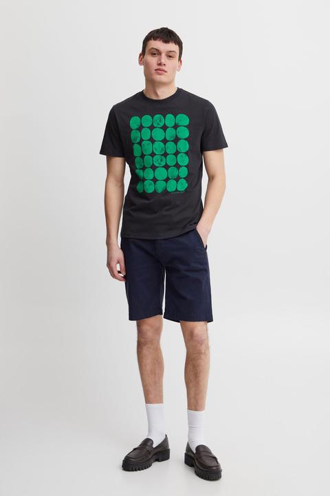 Produktbild Casual Friday CFThor printed tee - 20504716 (XL)