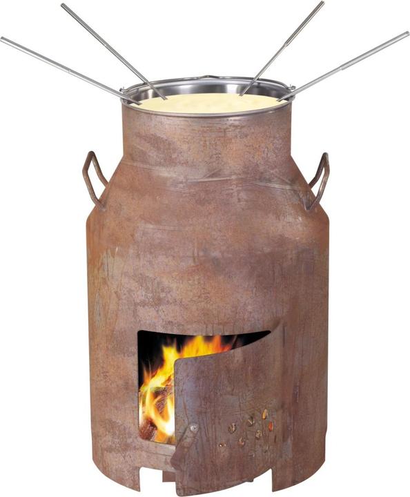 Produktbild Nouvel Fondue und Grillofen (Käsefondue)
