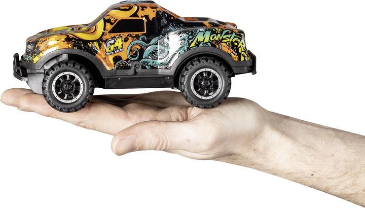 Actual product image Revell Carrera RC Christmas Driver