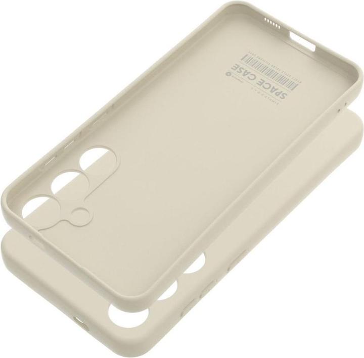Actual product image Roar Back panel cover case SPACE for SAMSUNG S24 Plus Aqua White (Samsung Galaxy S24+)