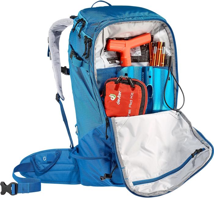 Actual product image Deuter Freerider Pro 32+ (32 l)