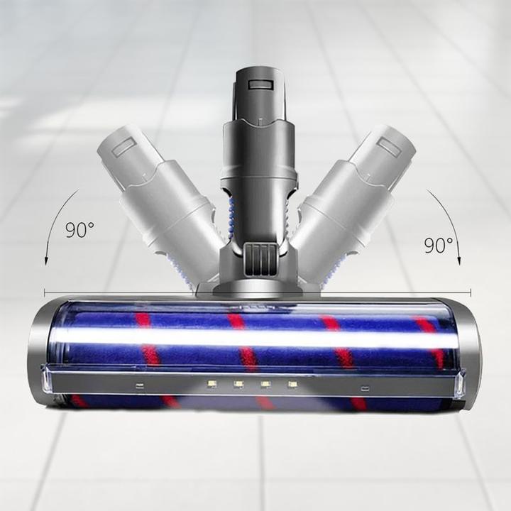 Produktbild Hermex Alternative Staubsaugerbürste Dyson V6 DC58 DC59 DC61 DC62 DC74
