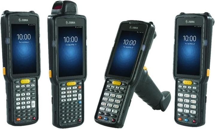 Zebra MC3300 Standard (1D barcodes)