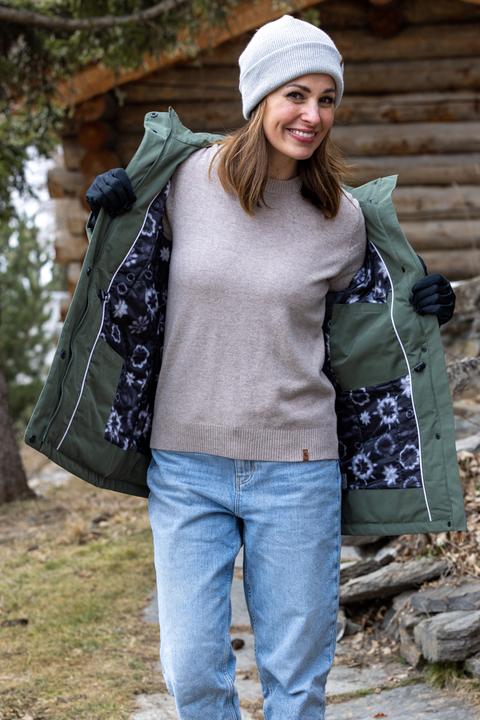 Actual product image Rukka Felipa Damen Winterjacke (38)