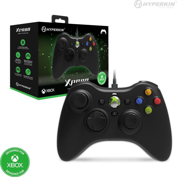 Immagine prodotto Hyperkin Xenon (Xbox One S, Xbox Serie S, Xbox One X, Xbox Series X, Windows)