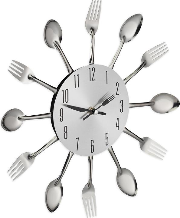 Image du produit Relaxdays Horloge murale (31 cm)