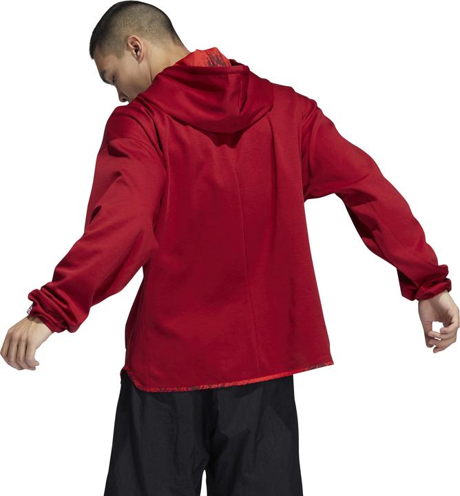 Actual product image adidas Dame Inno hoodie men (M)