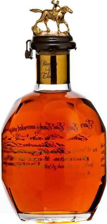 Actual product image Blanton's Gold Edition (Bourbon, 1 x 70 cl)