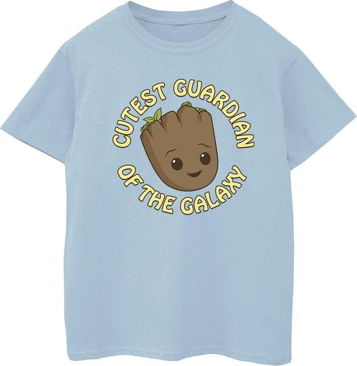 Bambino blu