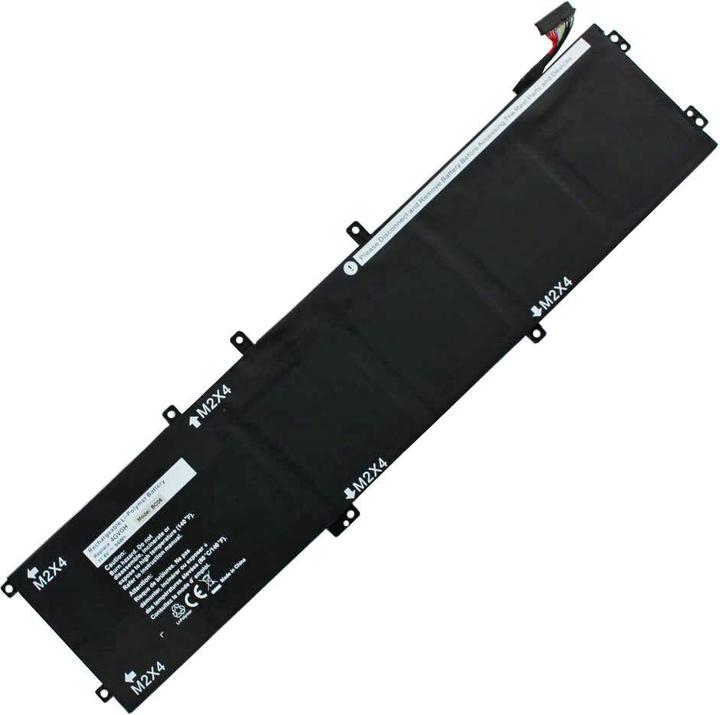 Image du produit AccuCell Batterie Dell Precision 5510, Precision M5510, XPS 15 9550 (7370 mAh)
