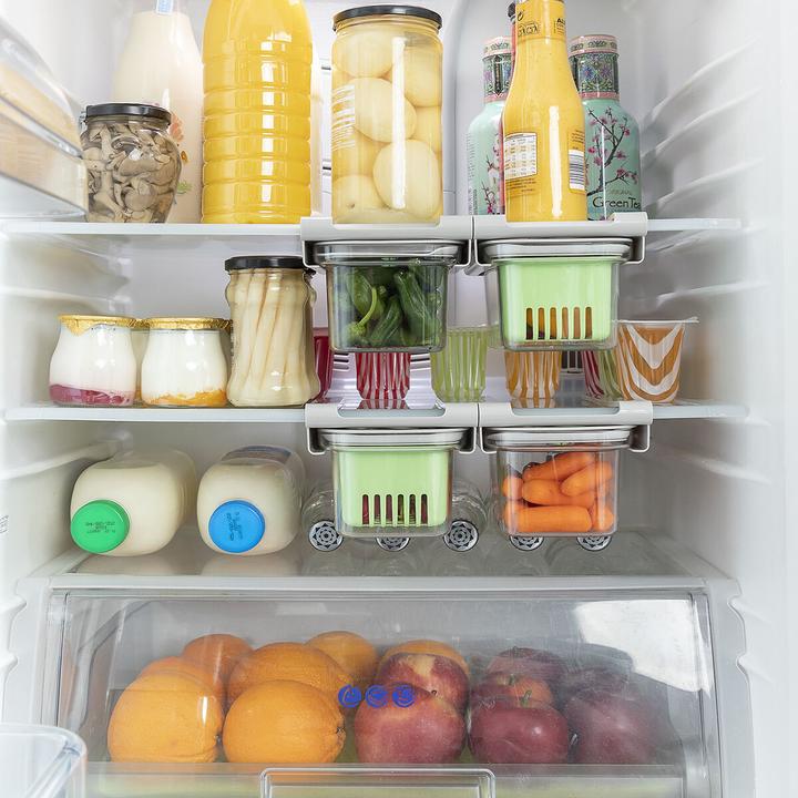 Immagine prodotto InnovaGoods Contenitore per alimenti prefo