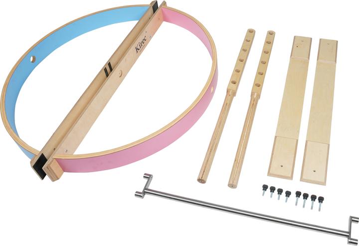 Actual product image Sport-Thieme Kirec children's rack
