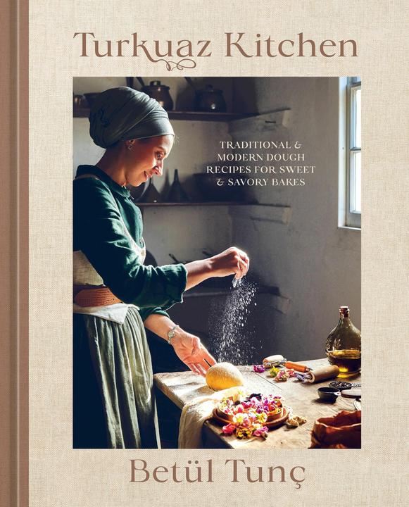 Produktbild Turkuaz Kitchen (Englisch, Betül Tunç, 2024)