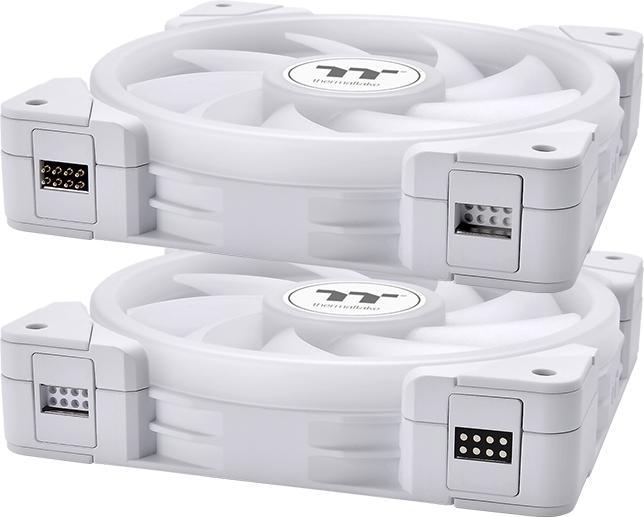 Actual product image Thermaltake Swafan EX14 (140 mm, 3 x)