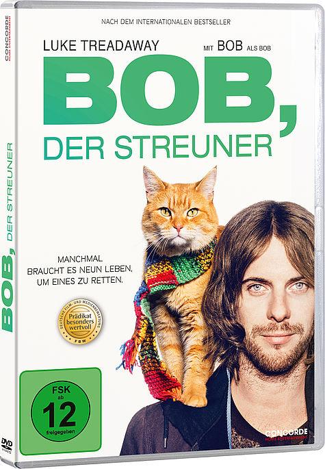Image du produit Bob le rôdeur (DVD, 2016, Allemand)