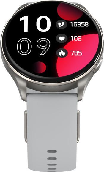 Produktbild Blackview X20 (Connected Watch - 1.43" - Anrufbeantworter) Silber