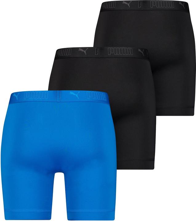 Actual product image Puma Sport Long Boxer Microfibre (L, pack of 3)