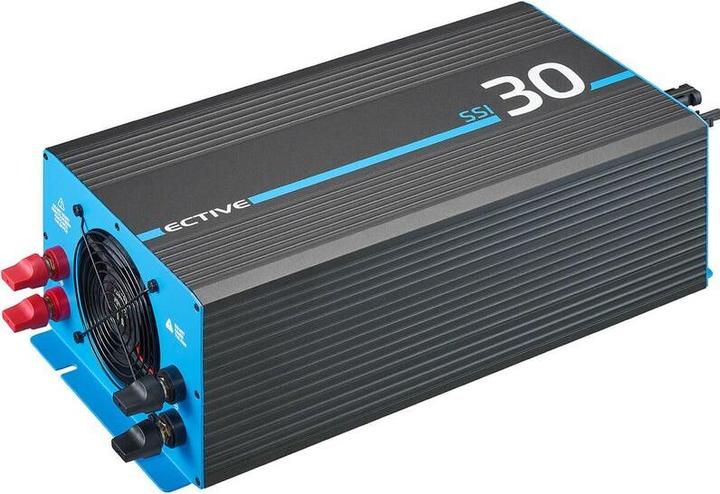 Immagine prodotto Ective Inverter SSI30 24V 3000W convertitore di tensione MPPT regolatore di carica solare UPS