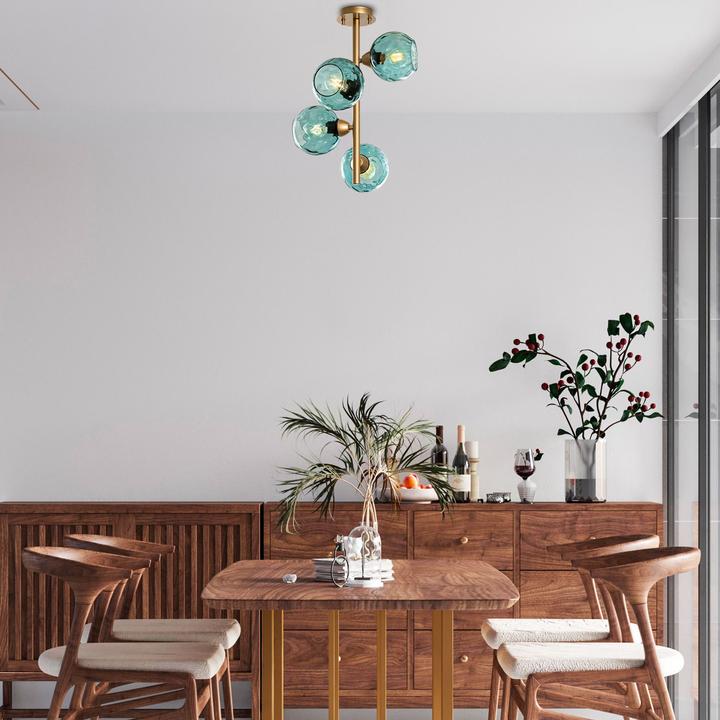 Actual product image Opviq Benek Chandelier