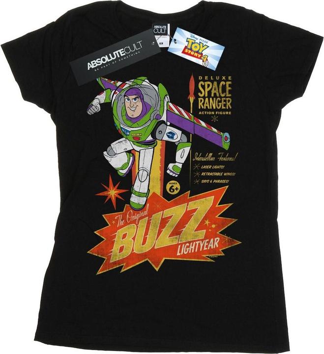 Produktbild Disney Toy Story 4 The Original Buzz Lightyear TShirt (M)