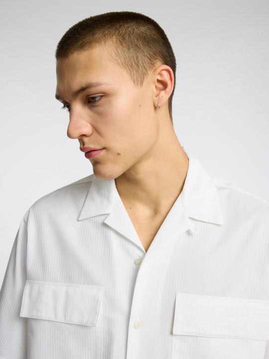 Produktbild Selected Homme Boxy Fit Kurzarmhemd (M)
