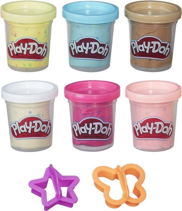 Produktbild Play-Doh Konfettiknete