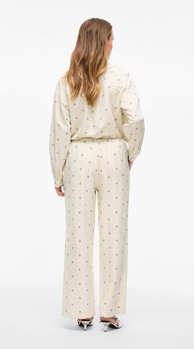 Actual product image Vila Mid Waist Hose (36)