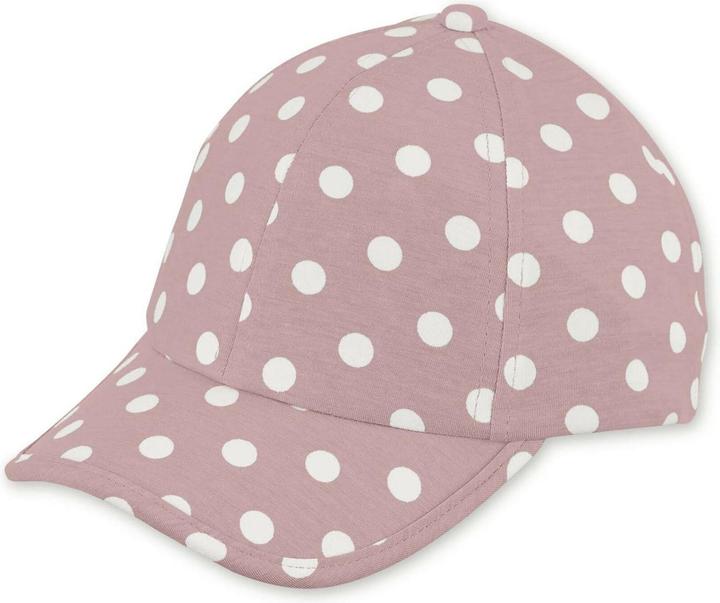 Produktbild Sterntaler Cap Punkte Hellrot Gr. 51 (51)