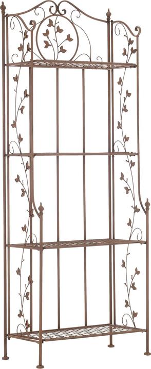 Image du produit CLP Fer Arona (60 x 33 x 158 cm)